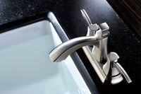 Thumbnail for ANZZI Vista Series L-AZ014BN Bathroom Faucet Bathroom Faucet ANZZI 