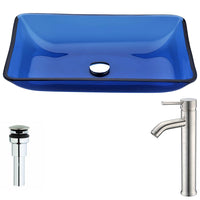 Thumbnail for ANZZI Harmony Series LSAZ044-040 Bathroom Sink Bathroom Sink ANZZI 