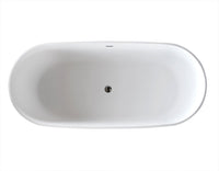 Thumbnail for ANZZI Sabbia FT511-0028 Bathtub Bathtub ANZZI 