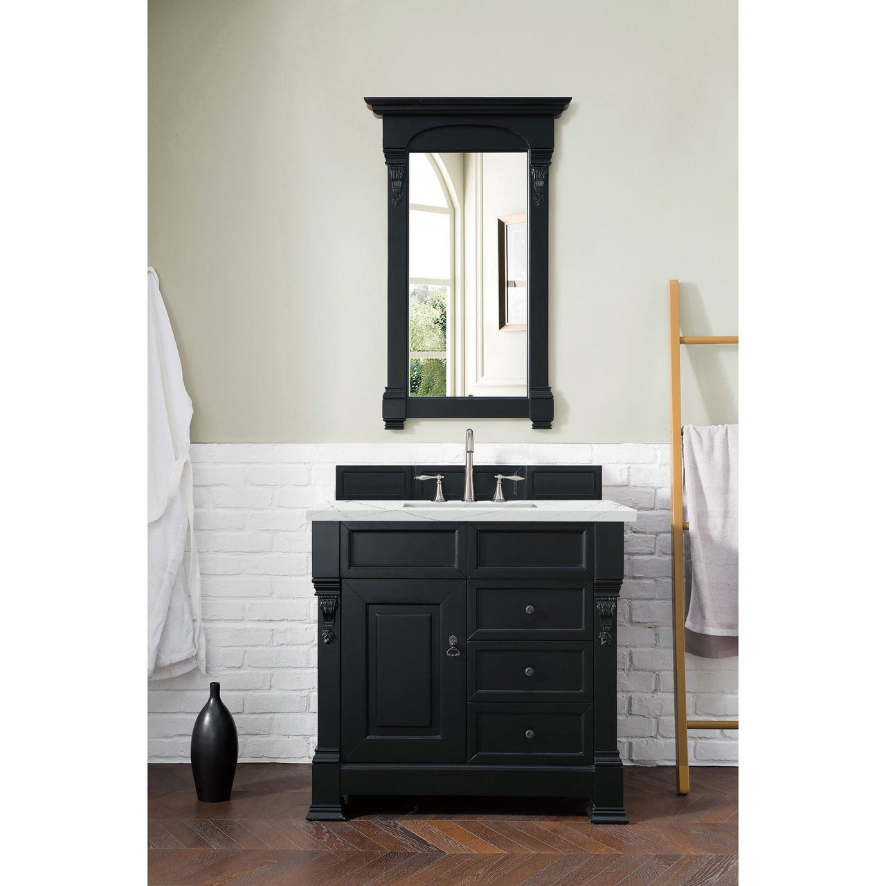 James Martin Brookfield 36" Single Vanity Vanities James Martin 