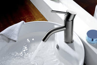 Thumbnail for ANZZI Bravo Series L-AZ030BN Bathroom Faucet Bathroom Faucet ANZZI 