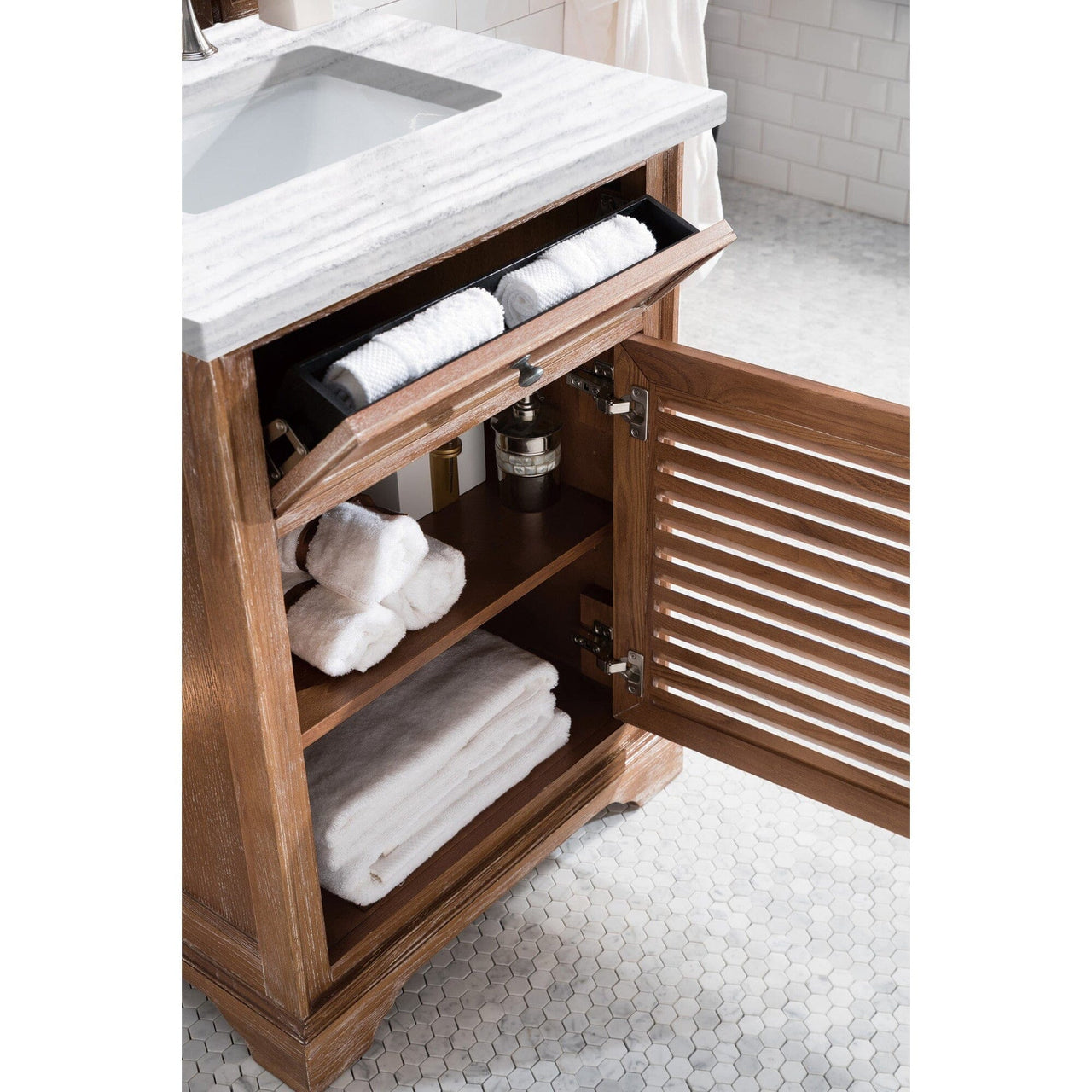 James Martin Savannah 26" Single Vanity Vanity James Martin 