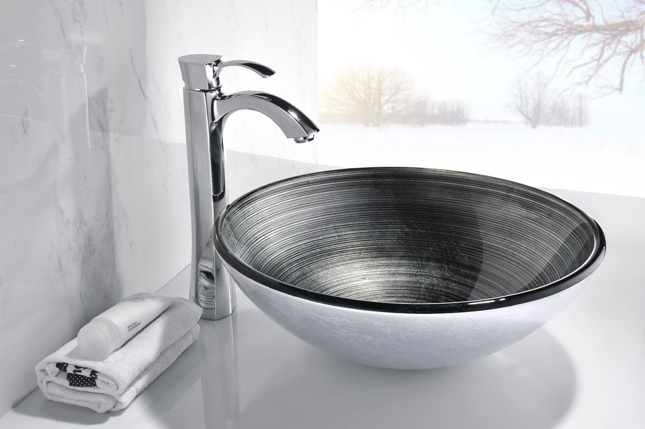 ANZZI Stellar Series LS-AZ171 Bathroom Sink Bathroom Sink ANZZI 