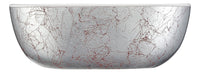Thumbnail for ANZZI Knight Series 6 ft. Freestanding Bathtub in Crimson Snow FreeStanding Bathtub ANZZI 