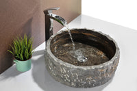 Thumbnail for ANZZI Umbral Crown LS-AZ152 Bathroom Sink Bathroom Sink ANZZI 