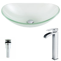 Thumbnail for ANZZI Forza Series LSAZ086-097 Bathroom Sink Bathroom Sink ANZZI 