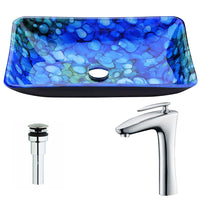Thumbnail for ANZZI Voce Series LSAZ040-022 Bathroom Sink Bathroom Sink ANZZI 