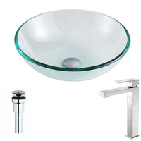 Thumbnail for ANZZI Etude Series LSAZ087-096B Bathroom Sink Bathroom Sink ANZZI 