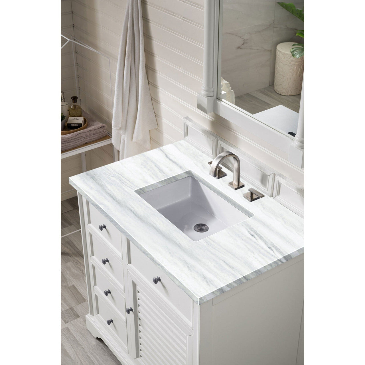 James Martin Savannah 36" Single Vanity Vanity James Martin 