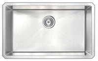 Thumbnail for ANZZI VANGUARD Series K-AZ3018-1A Kitchen Sink Kitchen Sink ANZZI 