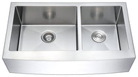 Thumbnail for ANZZI ELYSIAN Series KAZ3320-130 Kitchen Sink Kitchen Sink ANZZI 
