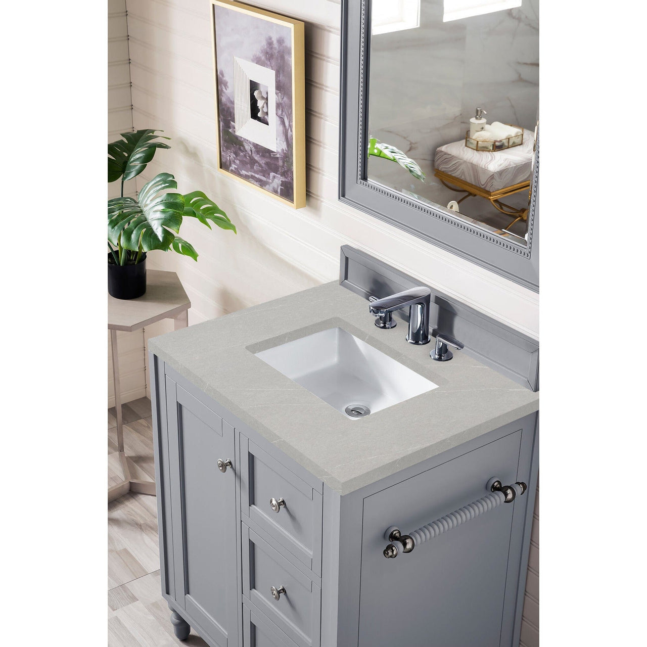 James Martin Copper Cove Encore 30" Single Vanity Vanity James Martin 