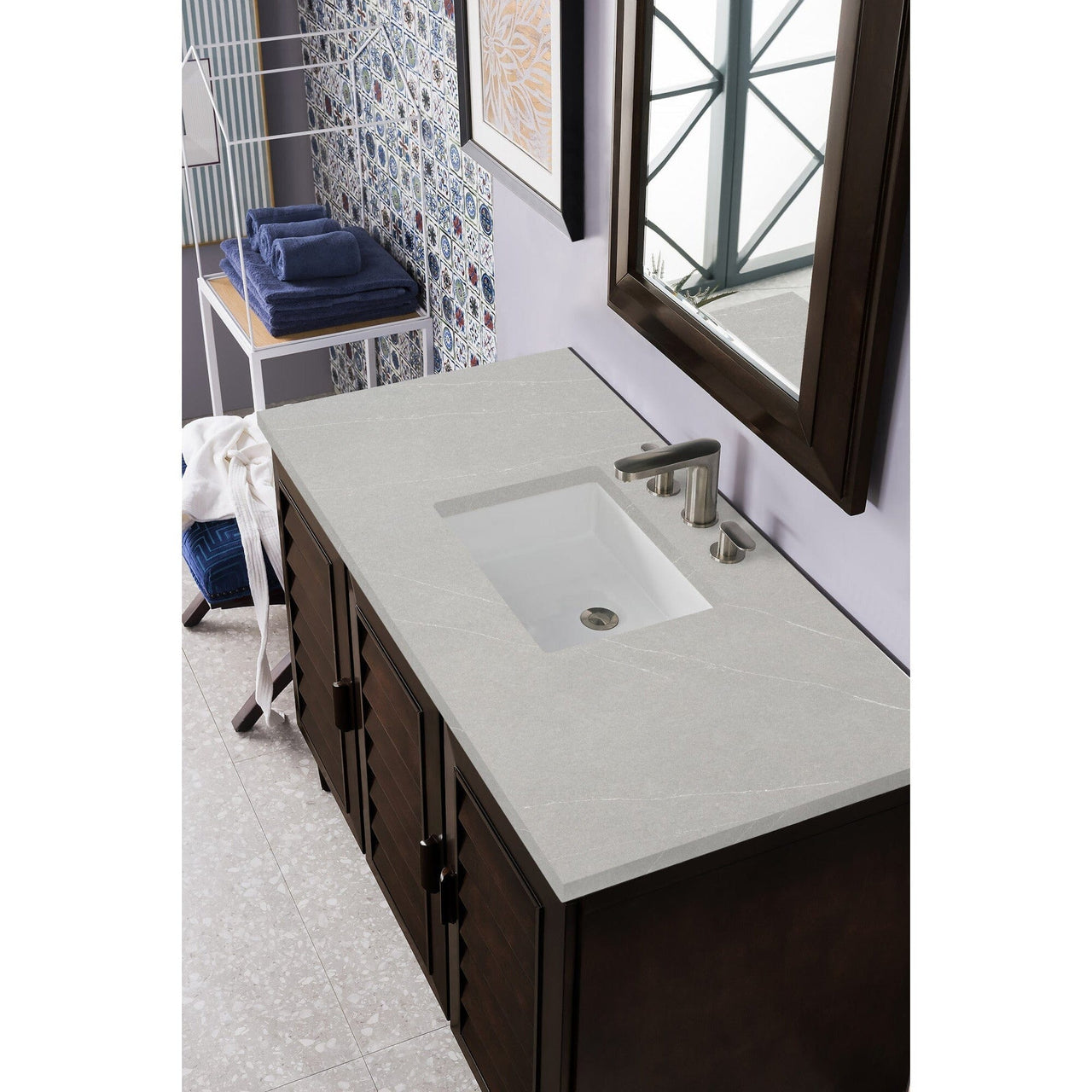James Martin Portland 48" Single Vanity Vanity James Martin 