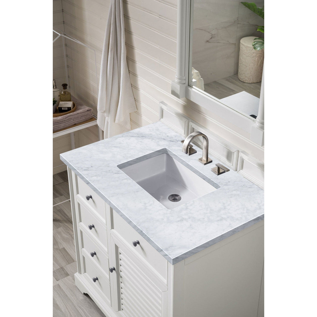 James Martin Savannah 36" Single Vanity Vanity James Martin 