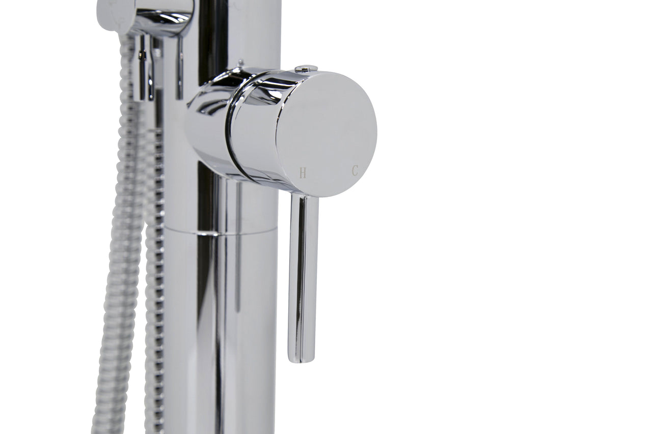 ANZZI Sens FS-AZ0026CH Tub Filler Tub Filler ANZZI 