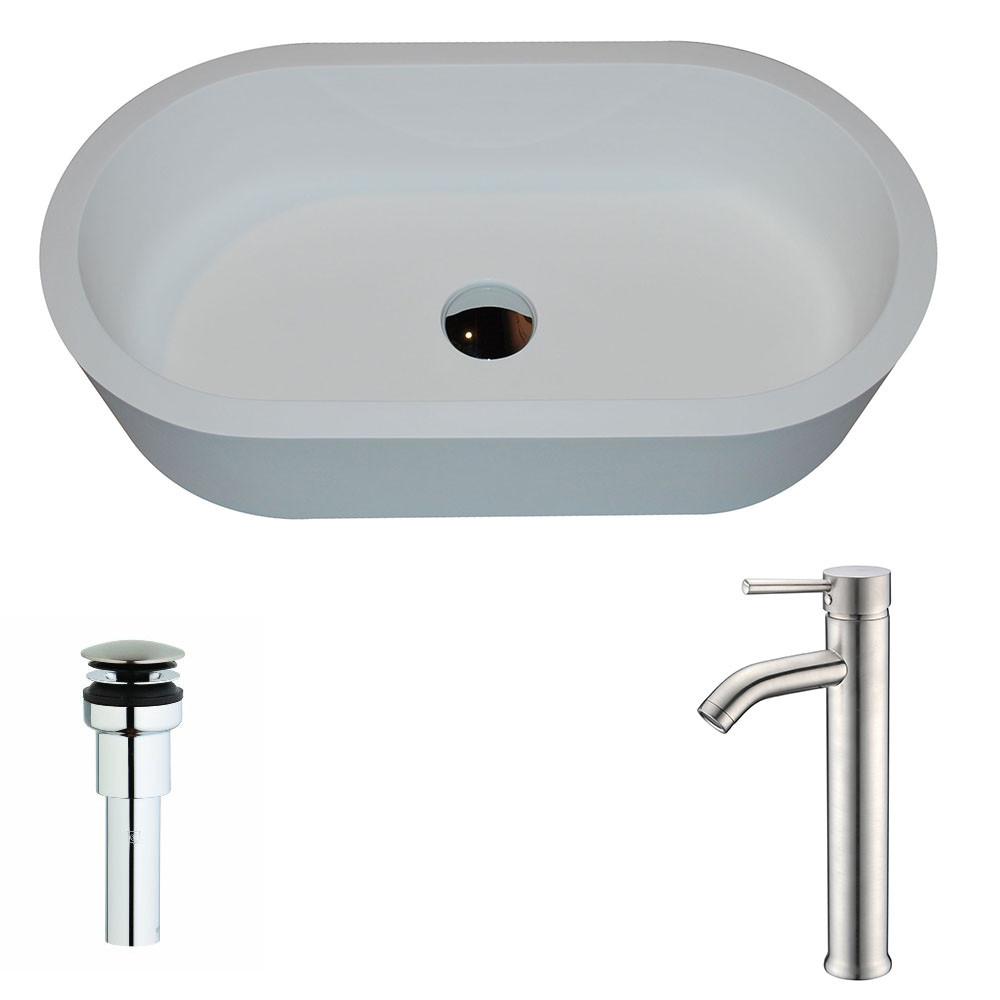 ANZZI Vaine LSAZ607-040 Bathroom Sink Bathroom Sink ANZZI 