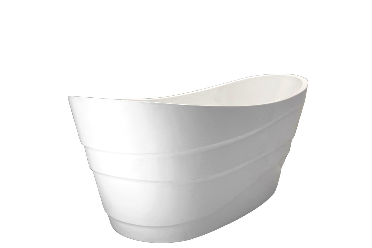 ANZZI Stratus FT-AZ084 FreeStanding Bathtub FreeStanding Bathtub ANZZI 