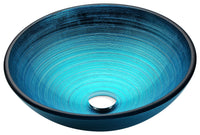 Thumbnail for ANZZI Enti Series LSAZ045-022 Bathroom Sink Bathroom Sink ANZZI 