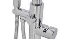 Thumbnail for ANZZI Sens FS-AZ0026CH Tub Filler Tub Filler ANZZI 