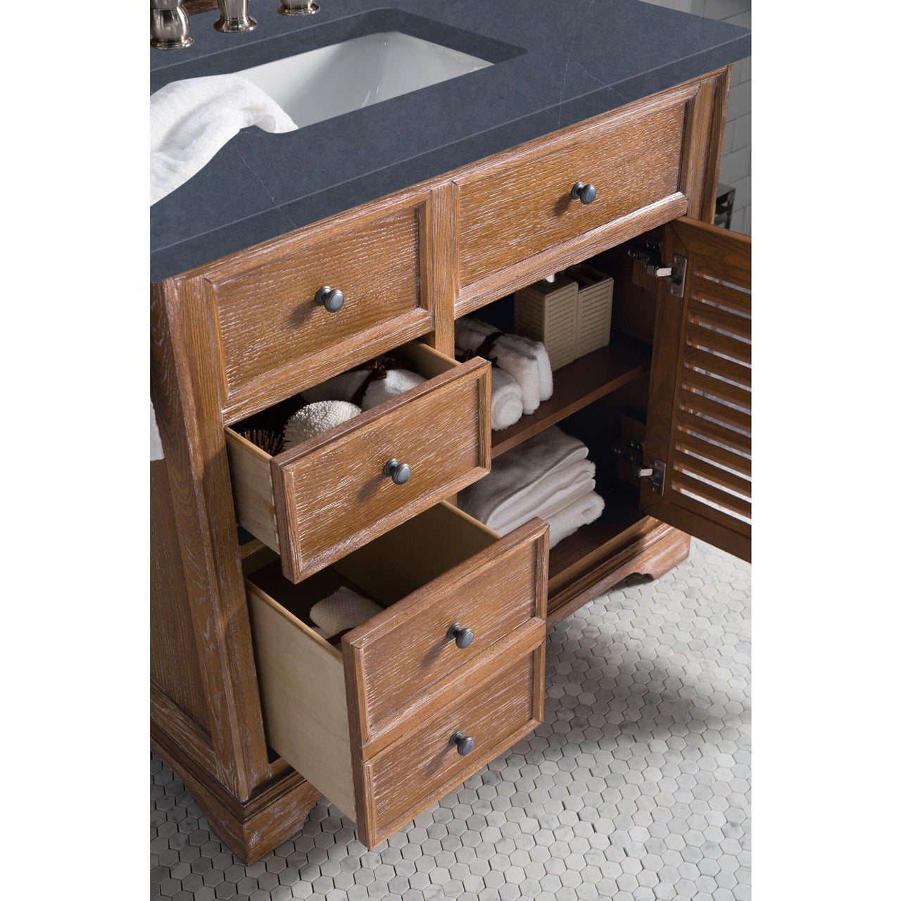 James Martin Savannah 36" Single Vanity Vanity James Martin 