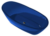 Thumbnail for ANZZI Ember FT521BL-0027 Bathtub Bathtub ANZZI 