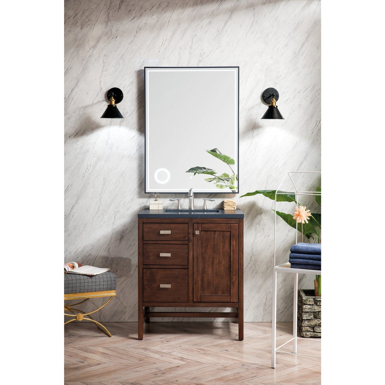 James Martin Addison 30" Single Vanity Vanity James Martin 