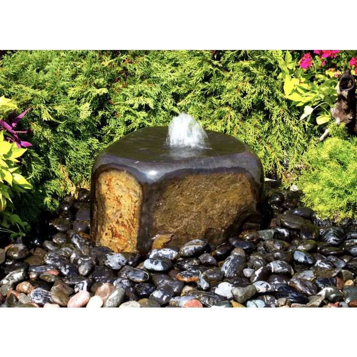 Real Stone Fountains ABZ140 Yoyu Fountain Kit Fountain Blue Thumb 