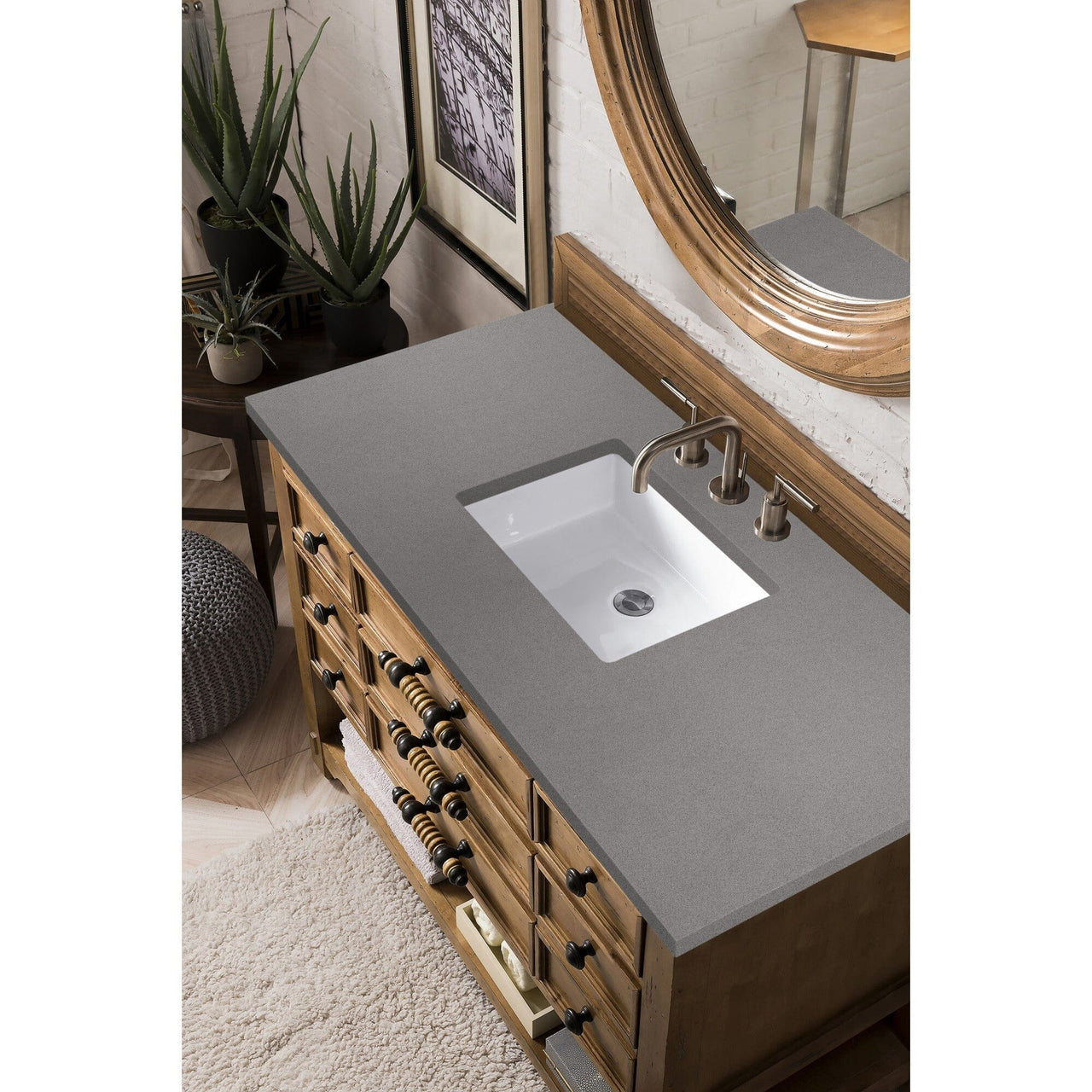 James Martin Malibu 48" Single Vanity Vanity James Martin 