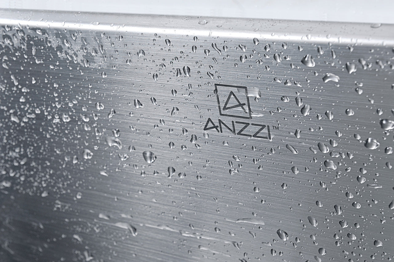 ANZZI VANGUARD Series K-AZ2318-1A Kitchen Sink Kitchen Sink ANZZI 