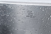 Thumbnail for ANZZI VANGUARD Series K-AZ2318-1A Kitchen Sink Kitchen Sink ANZZI 