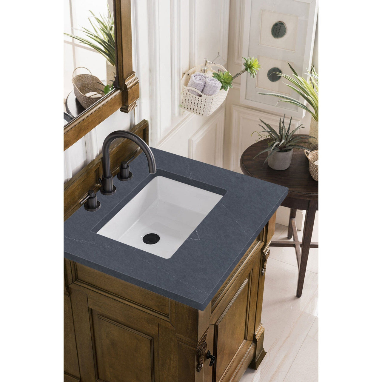 James Martin Brookfield 26" Single Vanity Vanities James Martin 