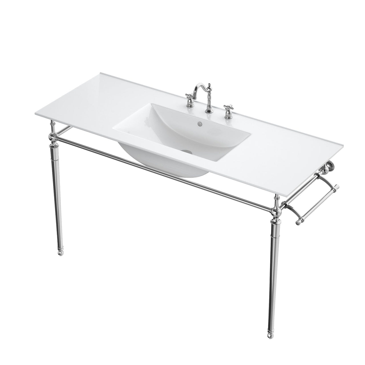James Martin Westley 47.2" Single Console Sink Console James Martin 