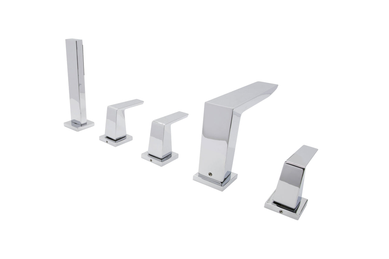 ANZZI Mint FR-AZ975 bathtub faucets bathtub faucets ANZZI 