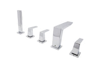 Thumbnail for ANZZI Mint FR-AZ975 bathtub faucets bathtub faucets ANZZI 