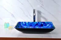 Thumbnail for ANZZI Voce Series LS-AZ040 Bathroom Sink Bathroom Sink ANZZI 