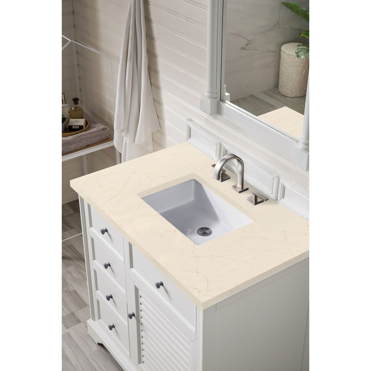 James Martin Savannah 36" Single Vanity Vanity James Martin 
