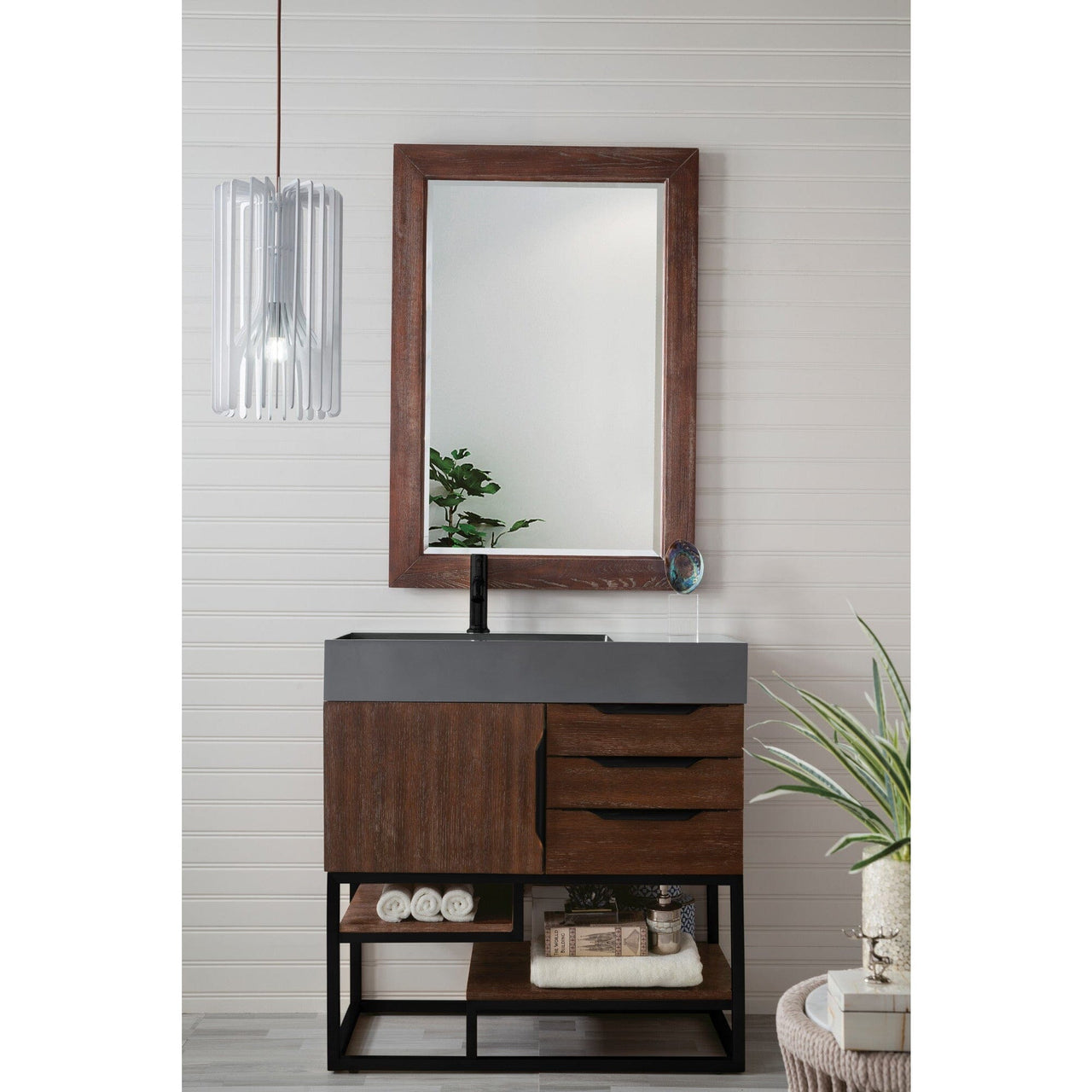 James Martin Columbia 36" Single Vanity Vanity James Martin 