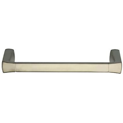 Latoscana Lady 18" Towel Bar In A Brushed Nickel Finish towel bars Latoscana 