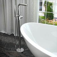 Thumbnail for ANZZI Fiume FT502-0026 FreeStanding Bathtub FreeStanding Bathtub ANZZI 