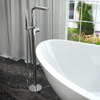 Thumbnail for ANZZI Ember FT521BK-0026 Bathtub Bathtub ANZZI 