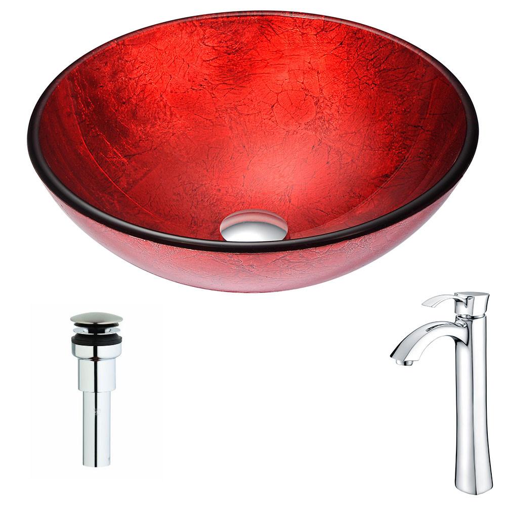 ANZZI Crown Series LSAZ029-095 Bathroom Sink Bathroom Sink ANZZI 