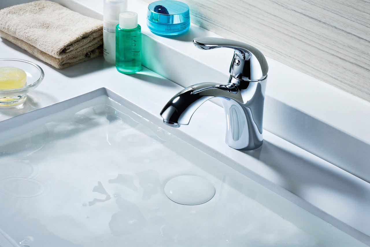 ANZZI Clavier Series L-AZ011 Bathroom Faucet Bathroom Faucet ANZZI 