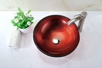 Thumbnail for ANZZI Echo Series LS-AZ057 Bathroom Sink Bathroom Sink ANZZI 