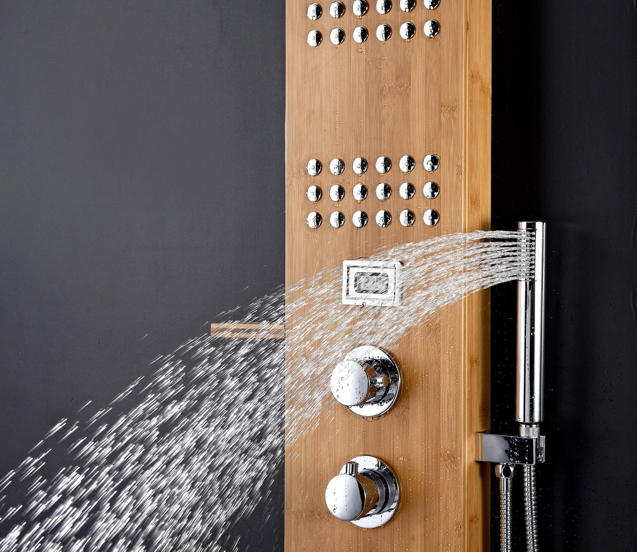 ANZZI CRANE SP-AZ060 Shower Panel Shower Panel ANZZI 