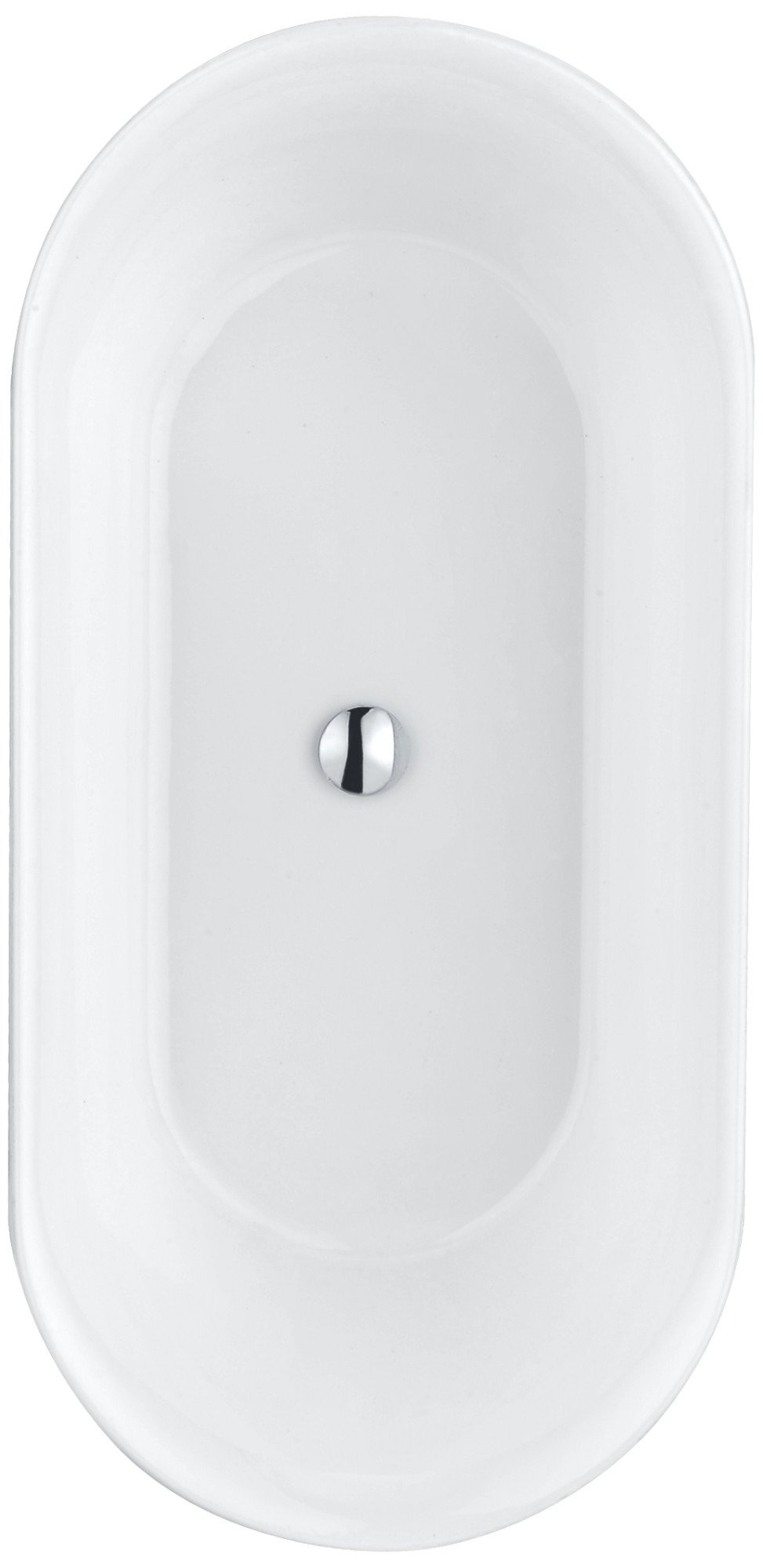 ANZZI Knight Series 6 ft. Freestanding Bathtub in Crimson Snow FreeStanding Bathtub ANZZI 