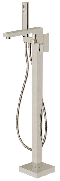 Thumbnail for ANZZI Dawn FS-AZ0028BN Tub Filler Tub Filler ANZZI 