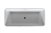 Thumbnail for ANZZI Cenere FT501-0025 FreeStanding Bathtub FreeStanding Bathtub ANZZI 
