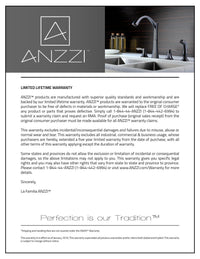 Thumbnail for ANZZI Cadence Series LS-AZ185 Vessel Sink - Glass Bathroom Sink ANZZI 