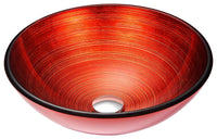 Thumbnail for ANZZI Echo Series LSAZ057-096 Bathroom Sink Bathroom Sink ANZZI 