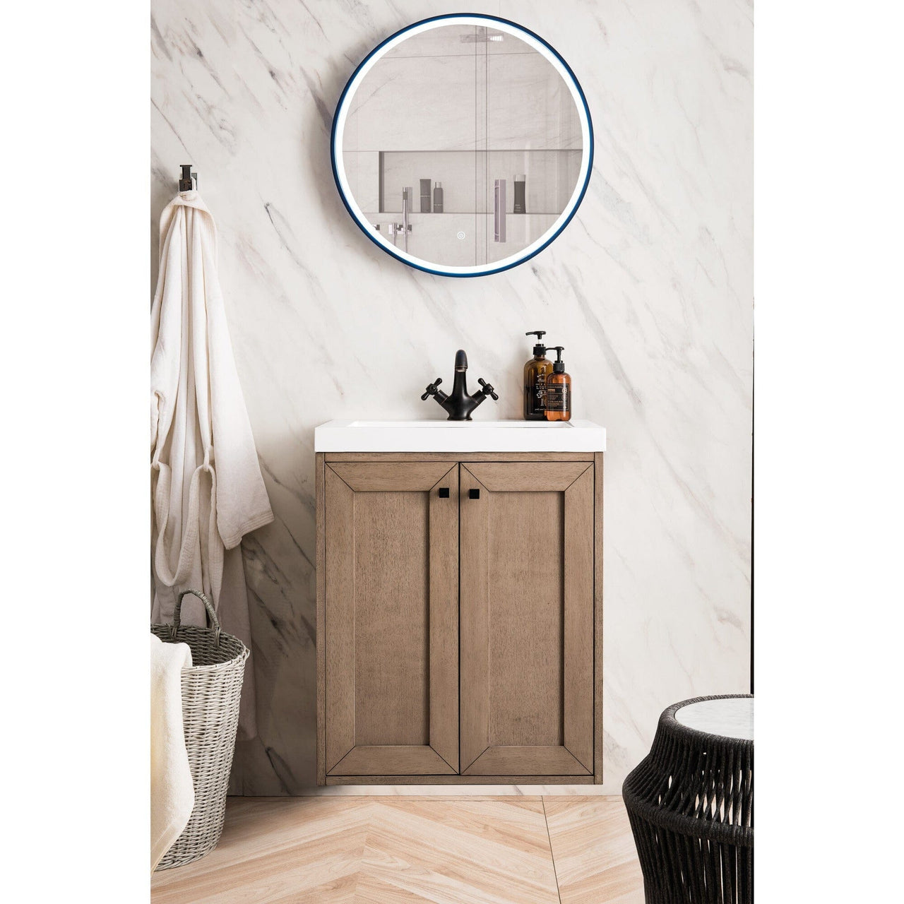 James Martin Chianti 24" Single Vanity Vanity James Martin 